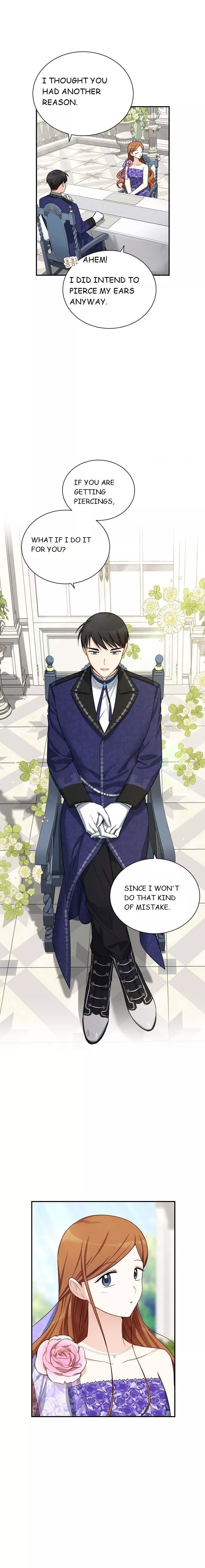 The Duchess With An Empty Soul - Chapter 19 Page 9