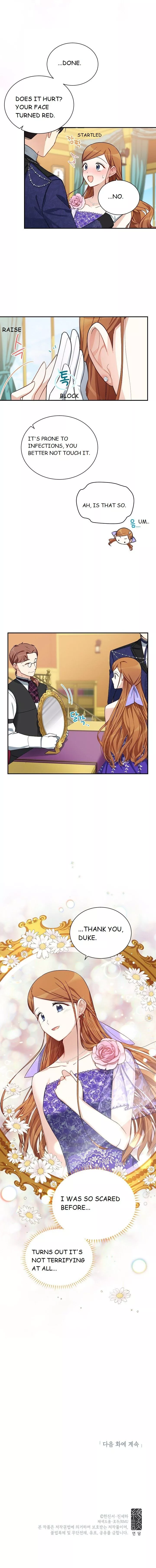 The Duchess With An Empty Soul - Chapter 19 Page 13