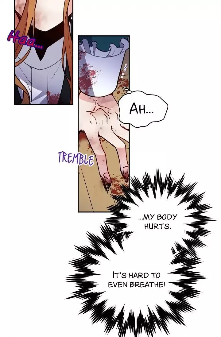The Duchess With An Empty Soul - Chapter 2 Page 8