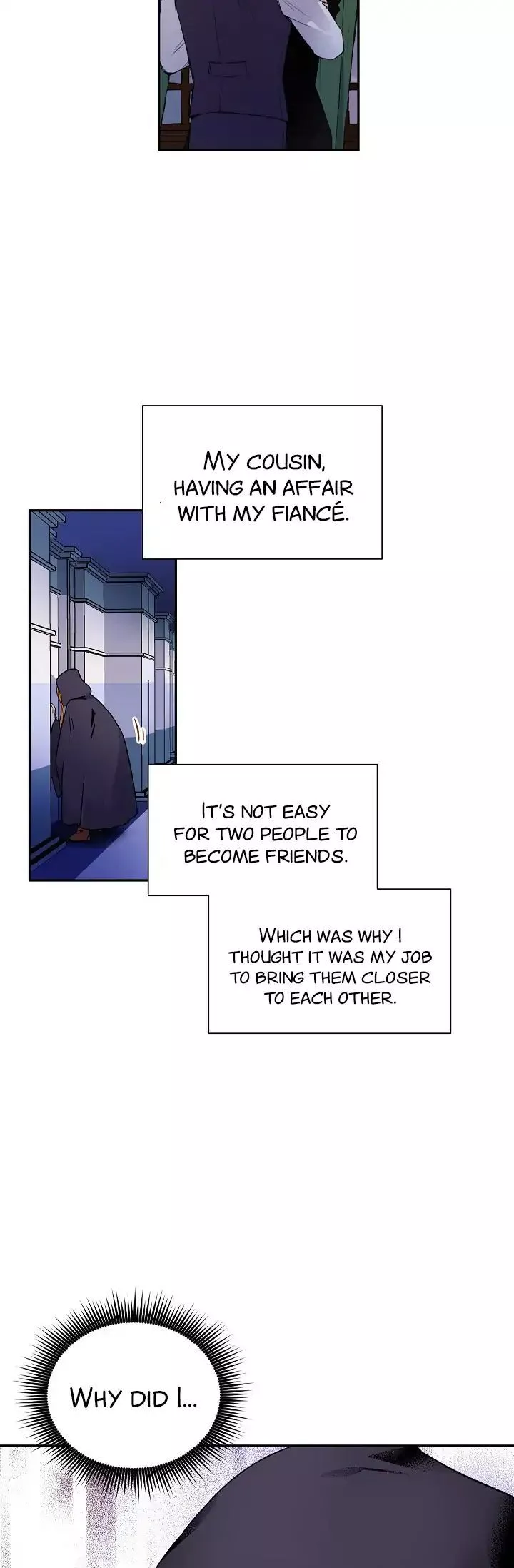 The Duchess With An Empty Soul - Chapter 2 Page 21