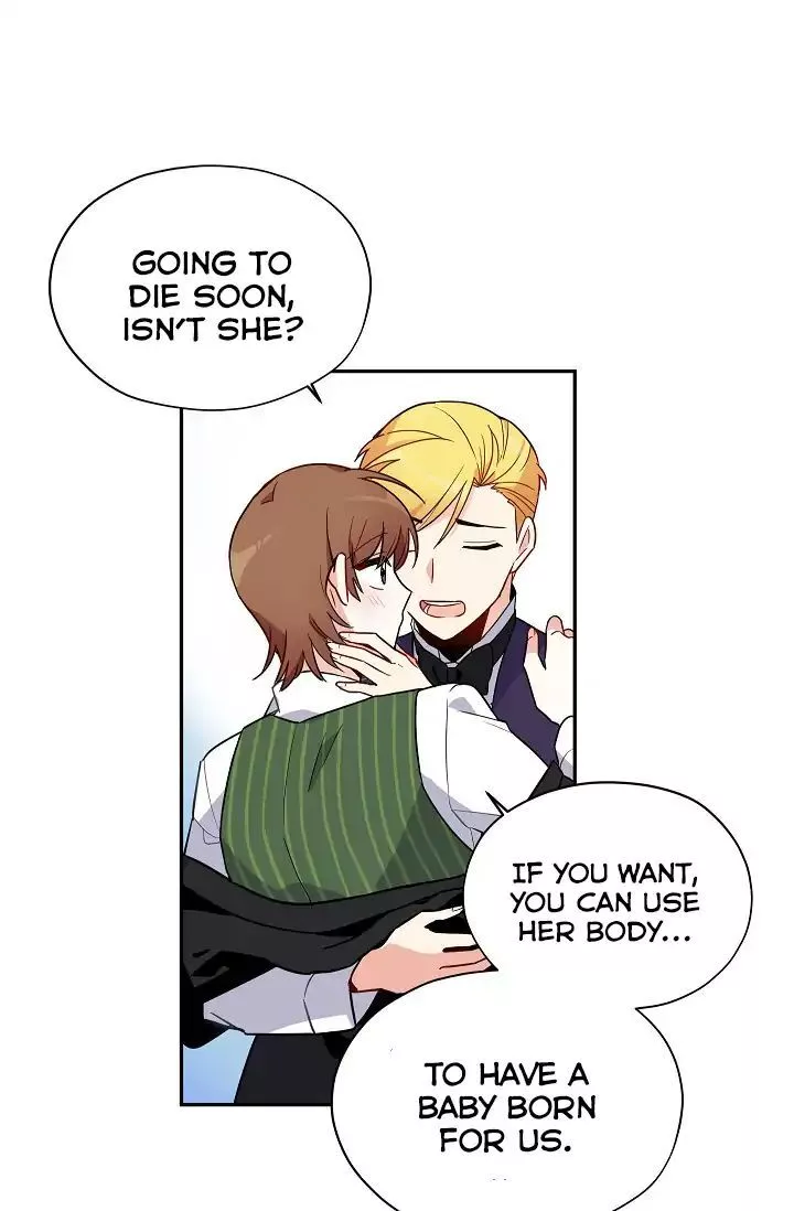 The Duchess With An Empty Soul - Chapter 2 Page 26