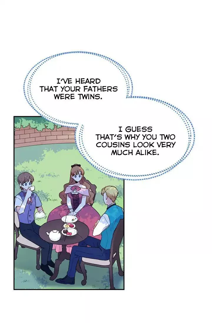 The Duchess With An Empty Soul - Chapter 2 Page 28