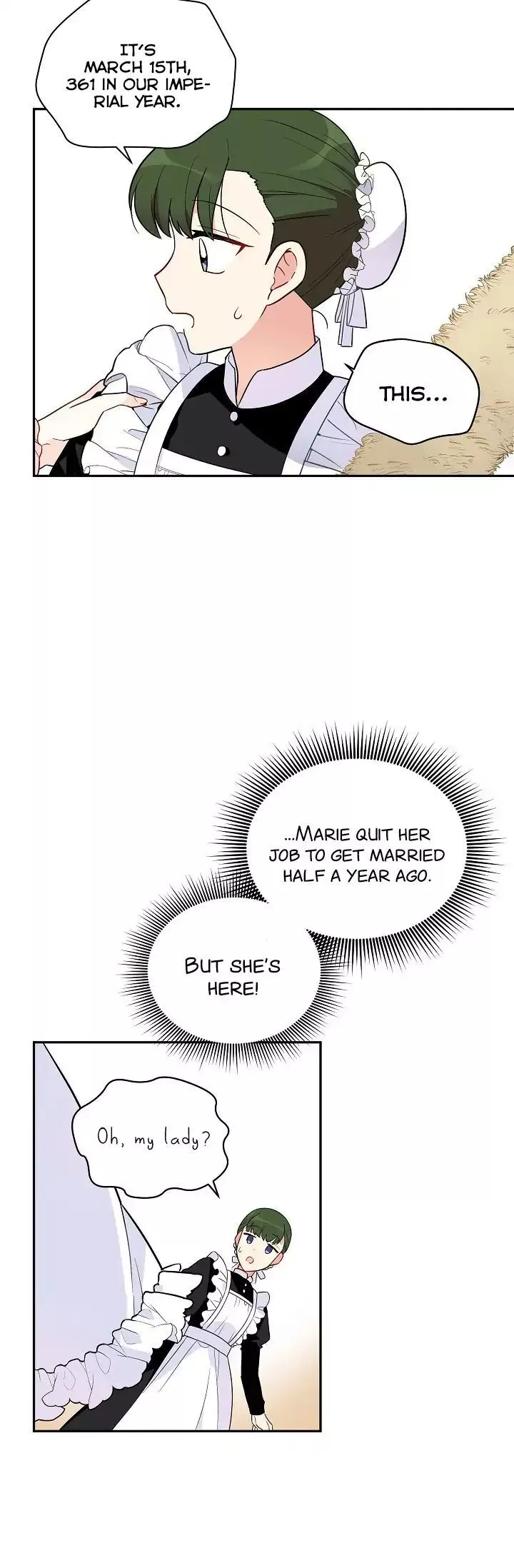 The Duchess With An Empty Soul - Chapter 2 Page 49