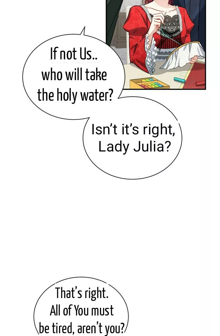 The Duchess With An Empty Soul - Chapter 20 Page 60