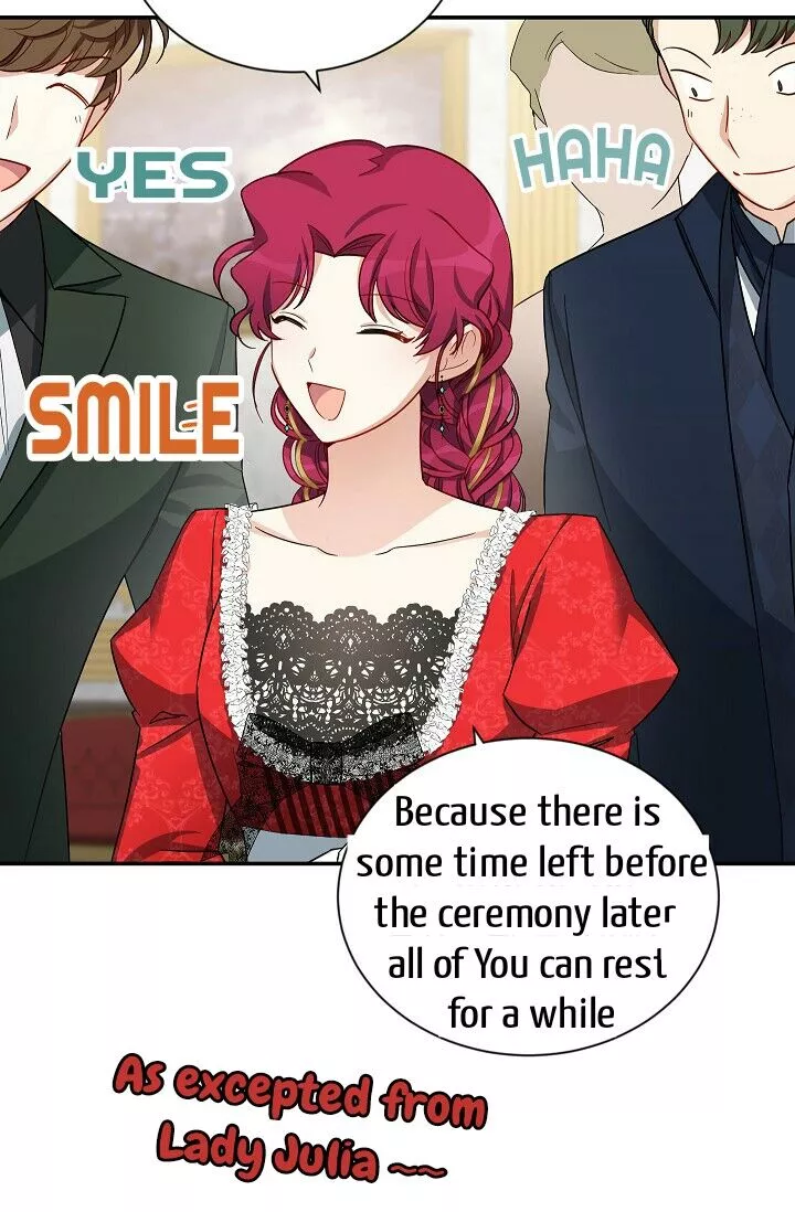 The Duchess With An Empty Soul - Chapter 20 Page 61