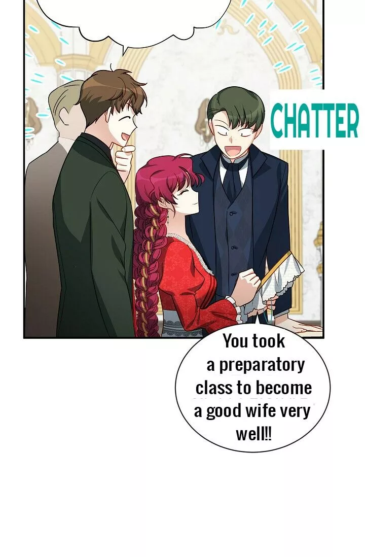 The Duchess With An Empty Soul - Chapter 20 Page 64