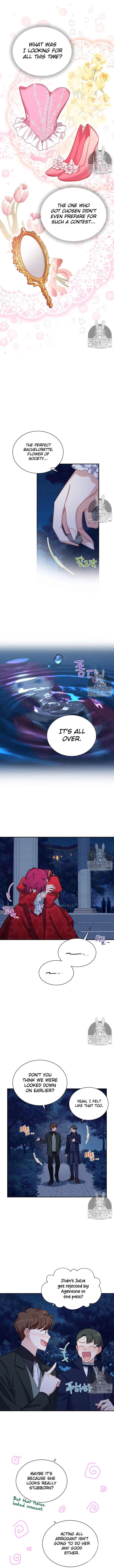 The Duchess With An Empty Soul - Chapter 21 Page 6