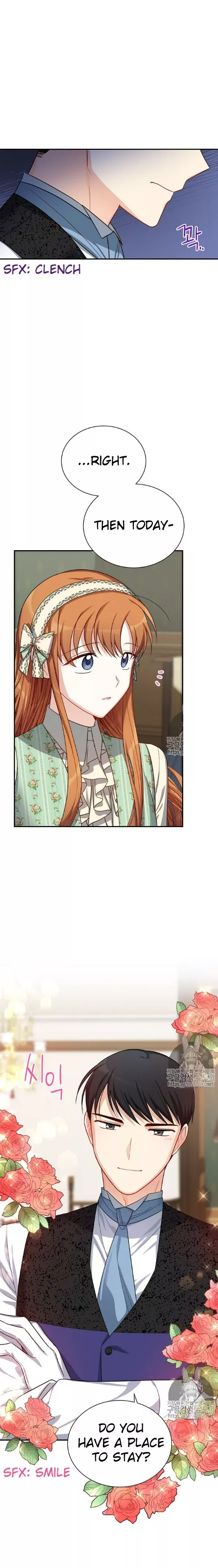 The Duchess With An Empty Soul - Chapter 22 Page 4