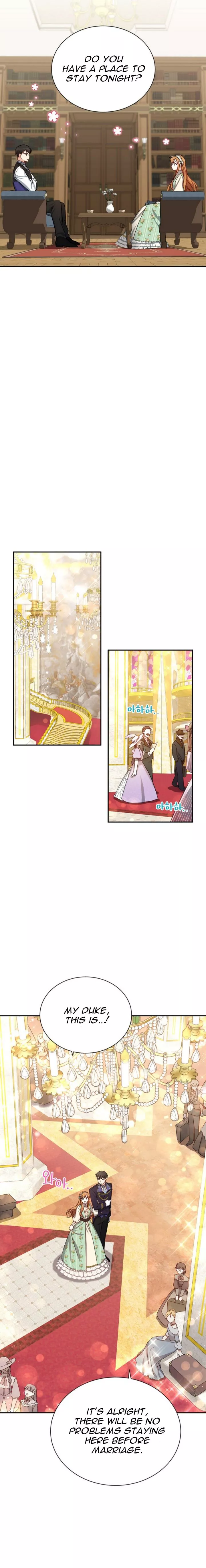 The Duchess With An Empty Soul - Chapter 23 Page 2
