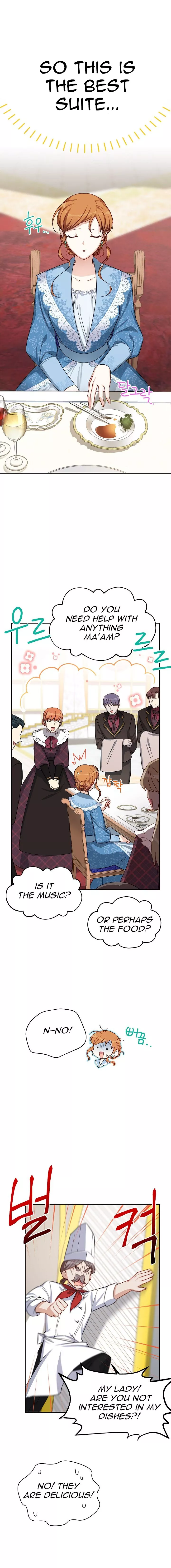 The Duchess With An Empty Soul - Chapter 23 Page 4