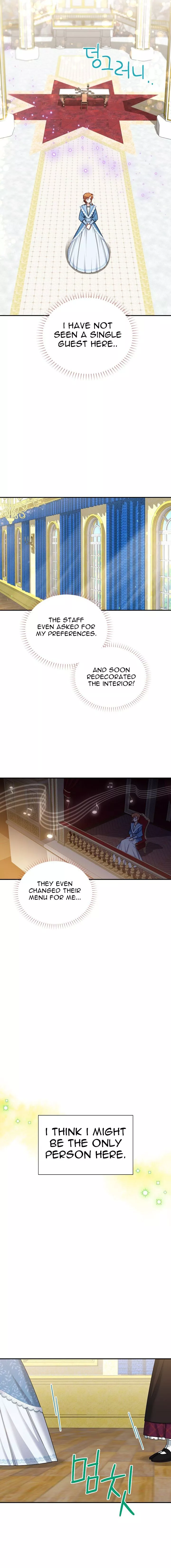 The Duchess With An Empty Soul - Chapter 23 Page 6