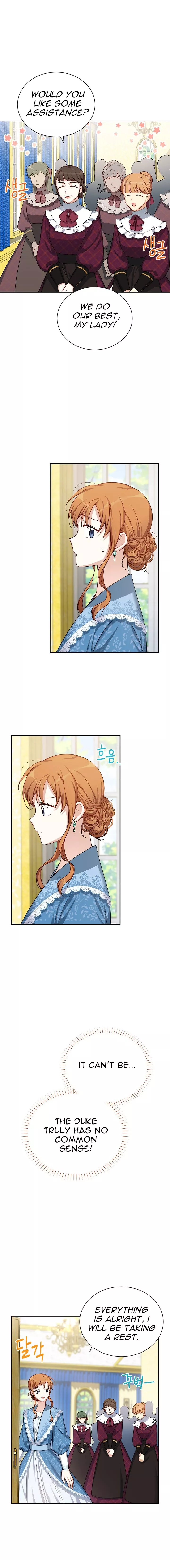 The Duchess With An Empty Soul - Chapter 23 Page 7
