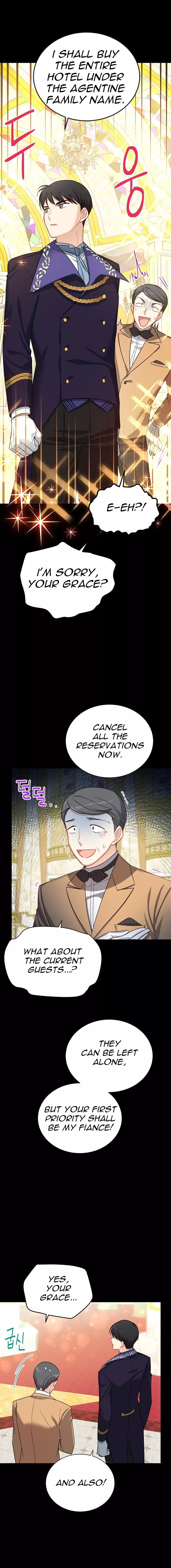 The Duchess With An Empty Soul - Chapter 23 Page 10