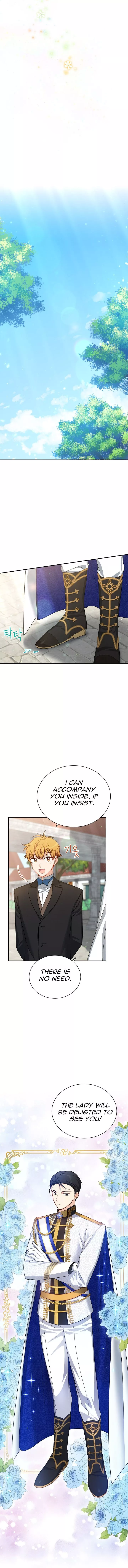 The Duchess With An Empty Soul - Chapter 23 Page 12
