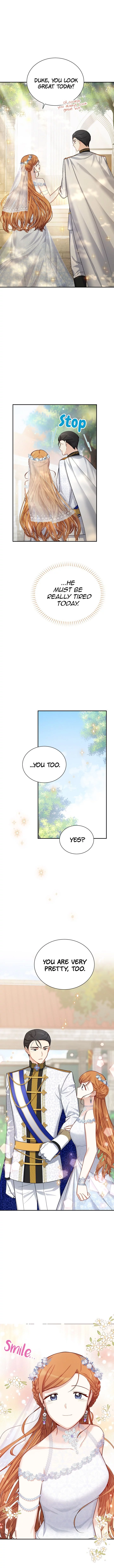 The Duchess With An Empty Soul - Chapter 24 Page 3