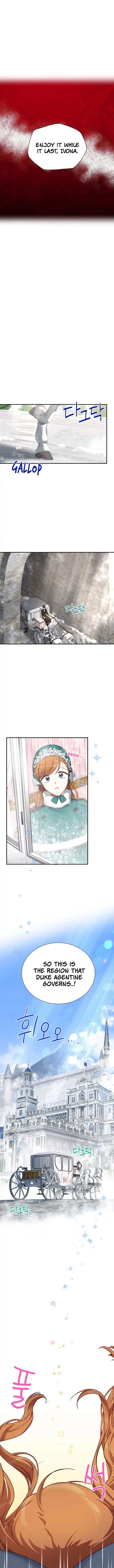 The Duchess With An Empty Soul - Chapter 24 Page 9