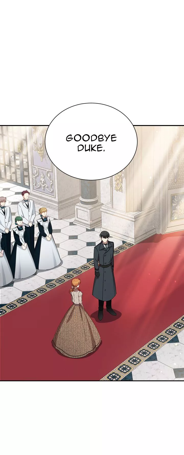The Duchess With An Empty Soul - Chapter 26 Page 2