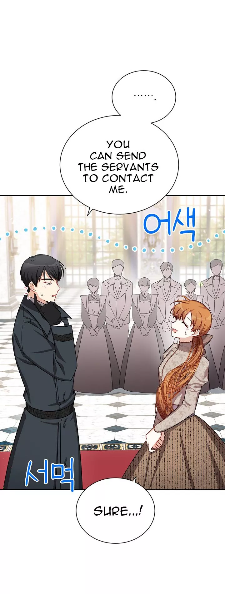 The Duchess With An Empty Soul - Chapter 26 Page 4