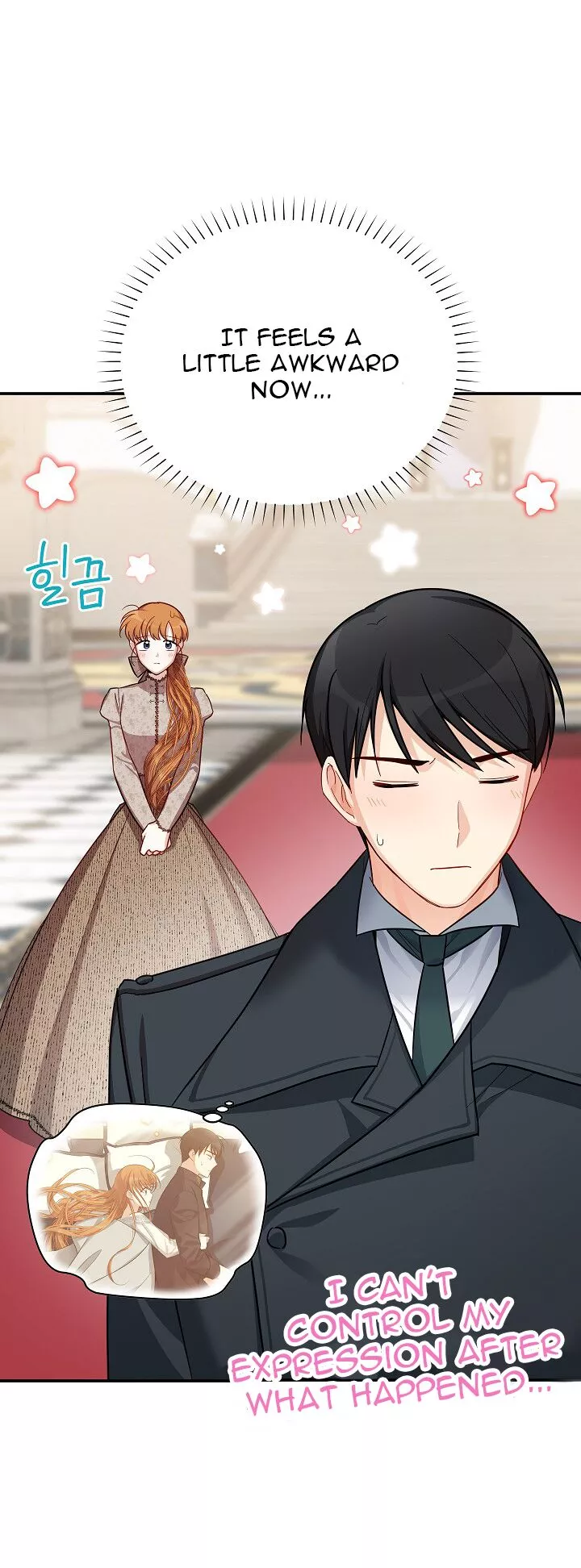 The Duchess With An Empty Soul - Chapter 26 Page 7