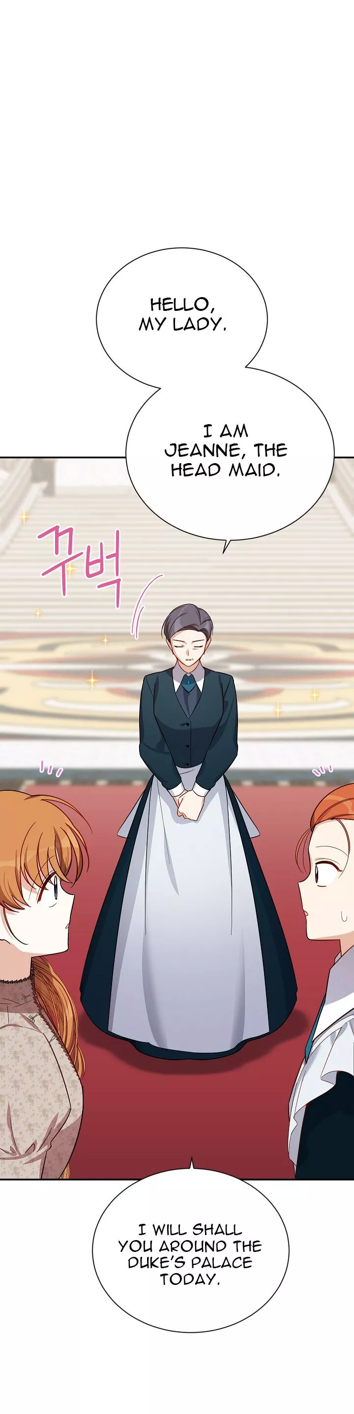 The Duchess With An Empty Soul - Chapter 26 Page 15