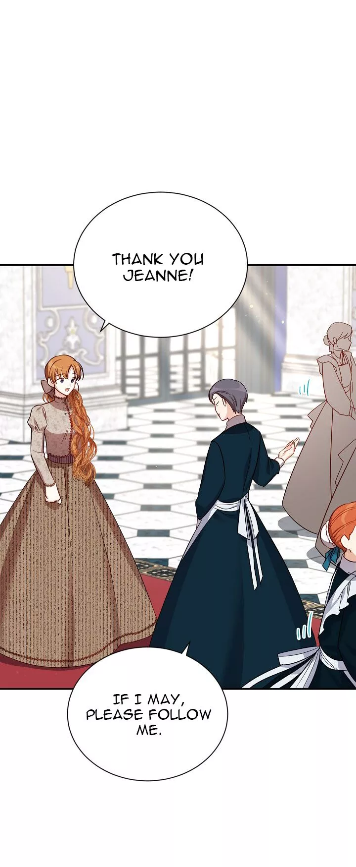 The Duchess With An Empty Soul - Chapter 26 Page 16