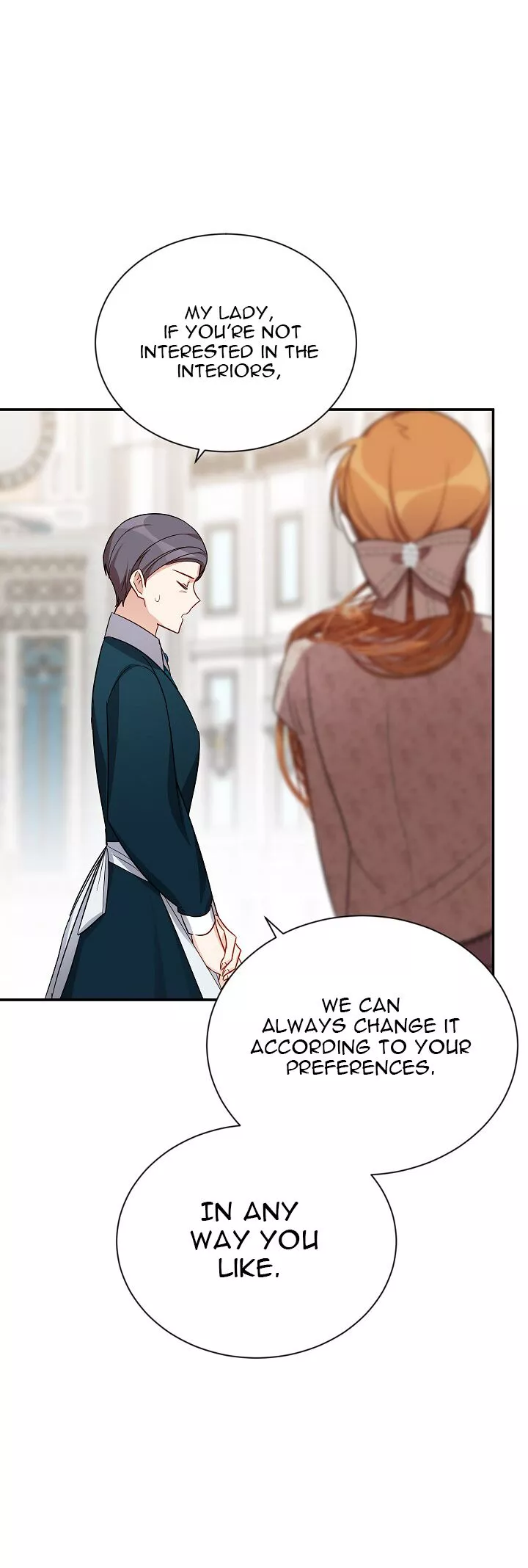 The Duchess With An Empty Soul - Chapter 26 Page 20