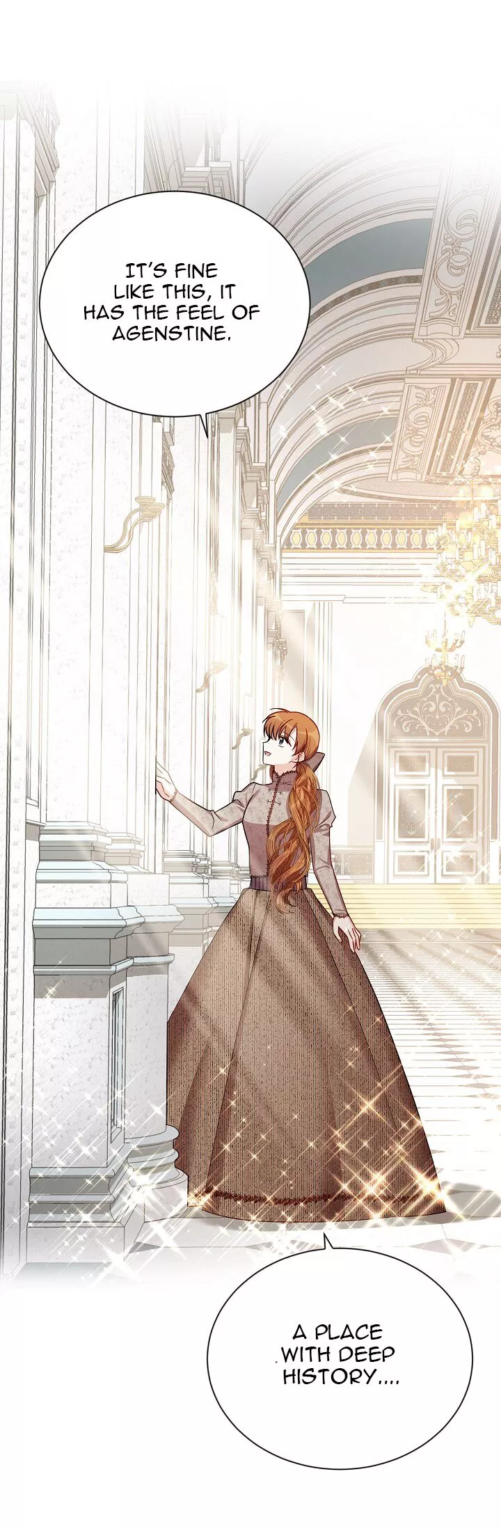 The Duchess With An Empty Soul - Chapter 26 Page 22