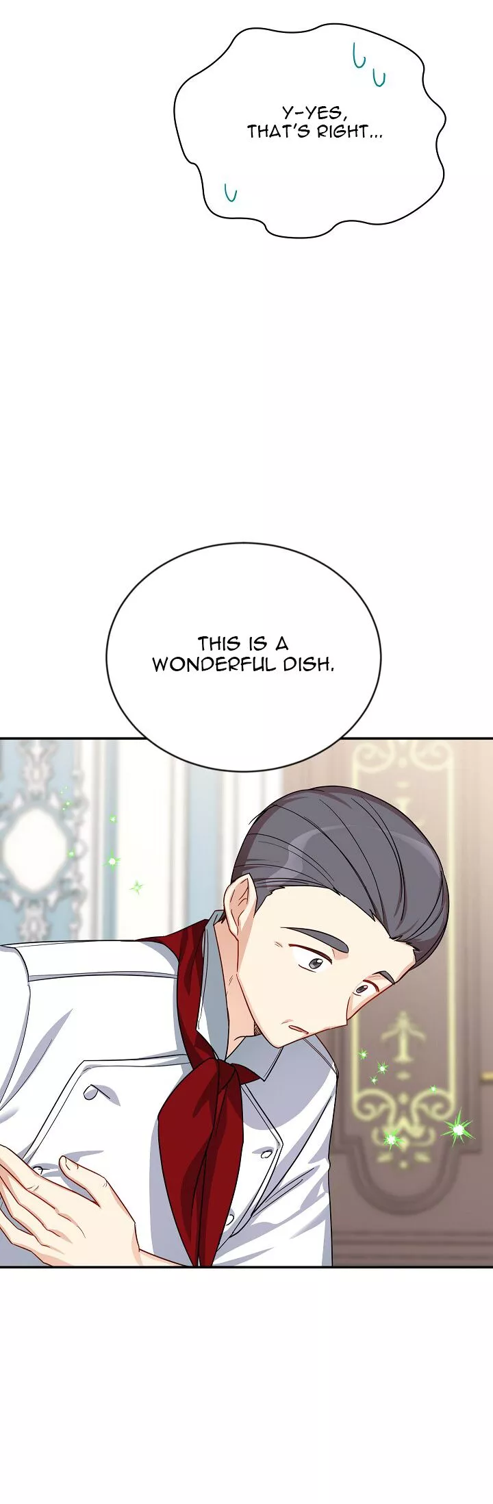 The Duchess With An Empty Soul - Chapter 26 Page 28