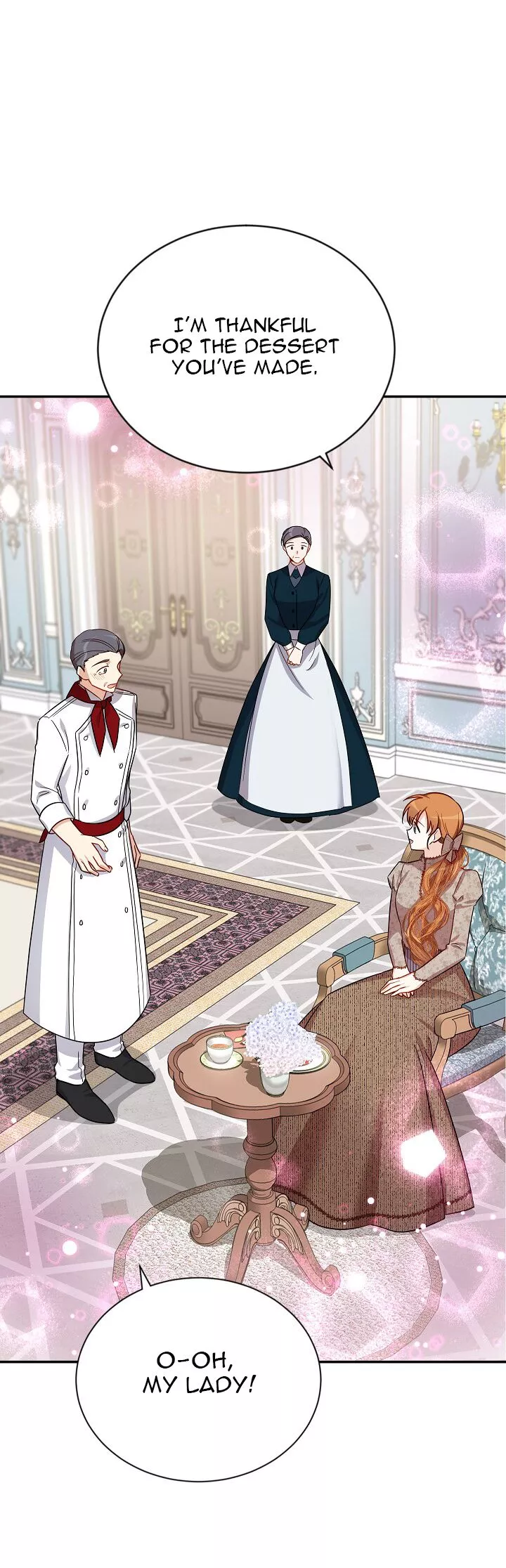 The Duchess With An Empty Soul - Chapter 26 Page 30