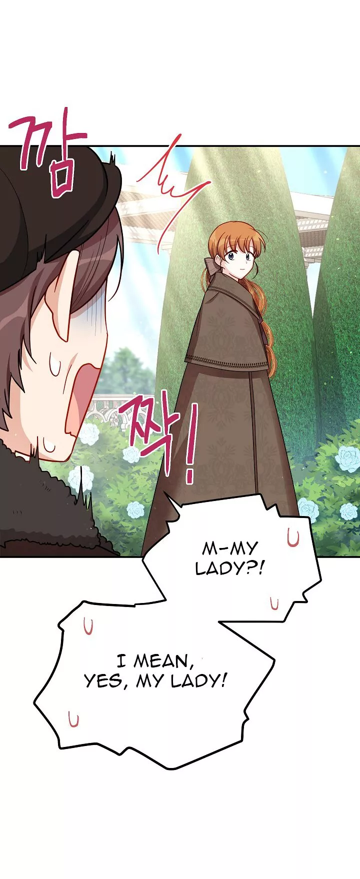 The Duchess With An Empty Soul - Chapter 26 Page 33