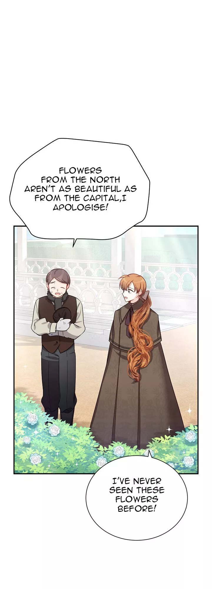The Duchess With An Empty Soul - Chapter 26 Page 36
