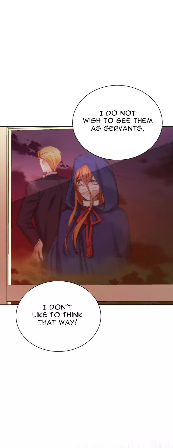 The Duchess With An Empty Soul - Chapter 26 Page 45