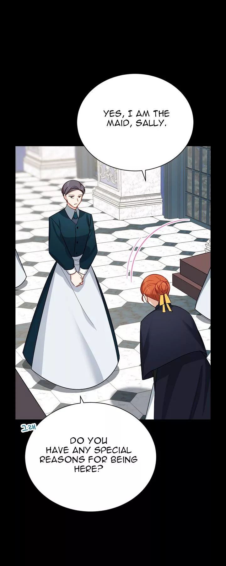 The Duchess With An Empty Soul - Chapter 26 Page 52