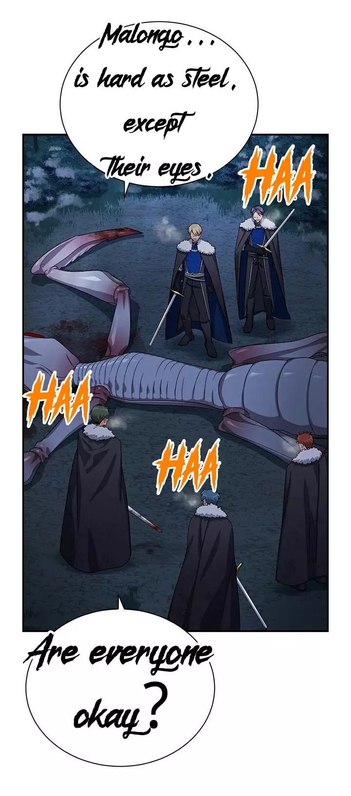 The Duchess With An Empty Soul - Chapter 29 Page 19
