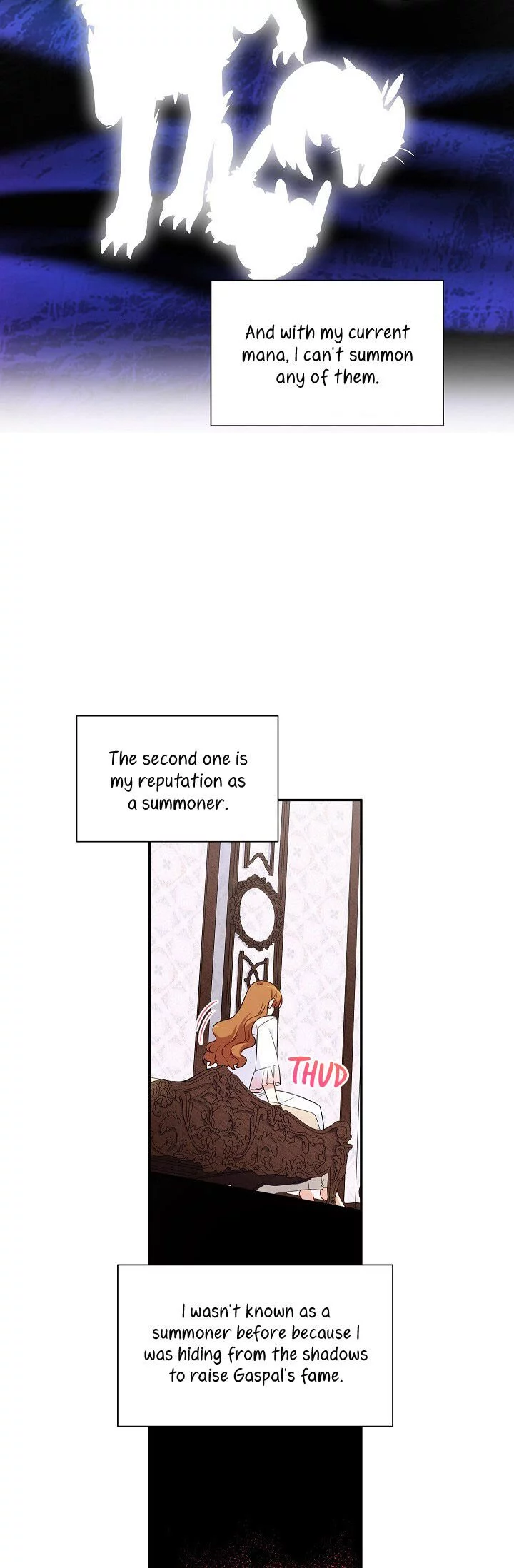 The Duchess With An Empty Soul - Chapter 3 Page 4