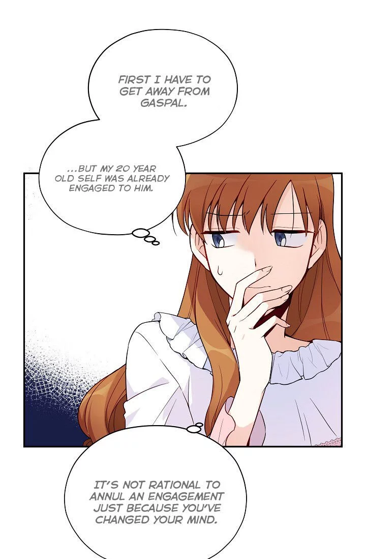 The Duchess With An Empty Soul - Chapter 3 Page 9