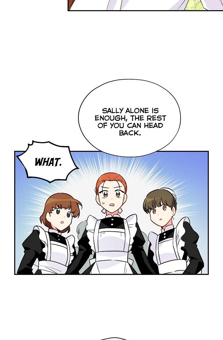 The Duchess With An Empty Soul - Chapter 3 Page 18