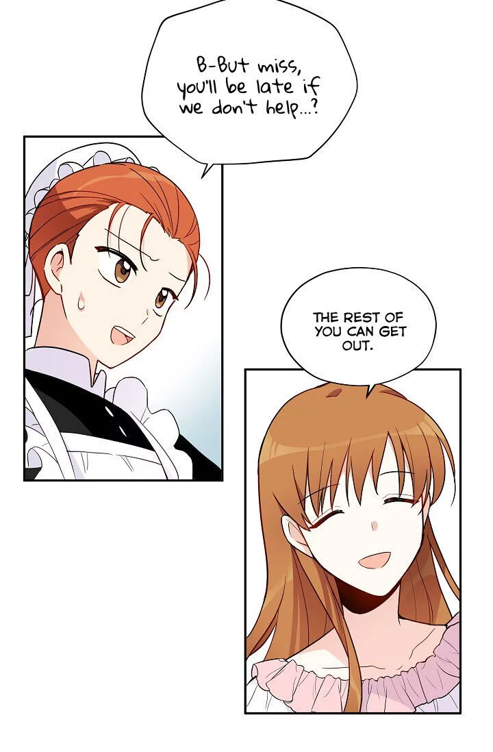 The Duchess With An Empty Soul - Chapter 3 Page 19