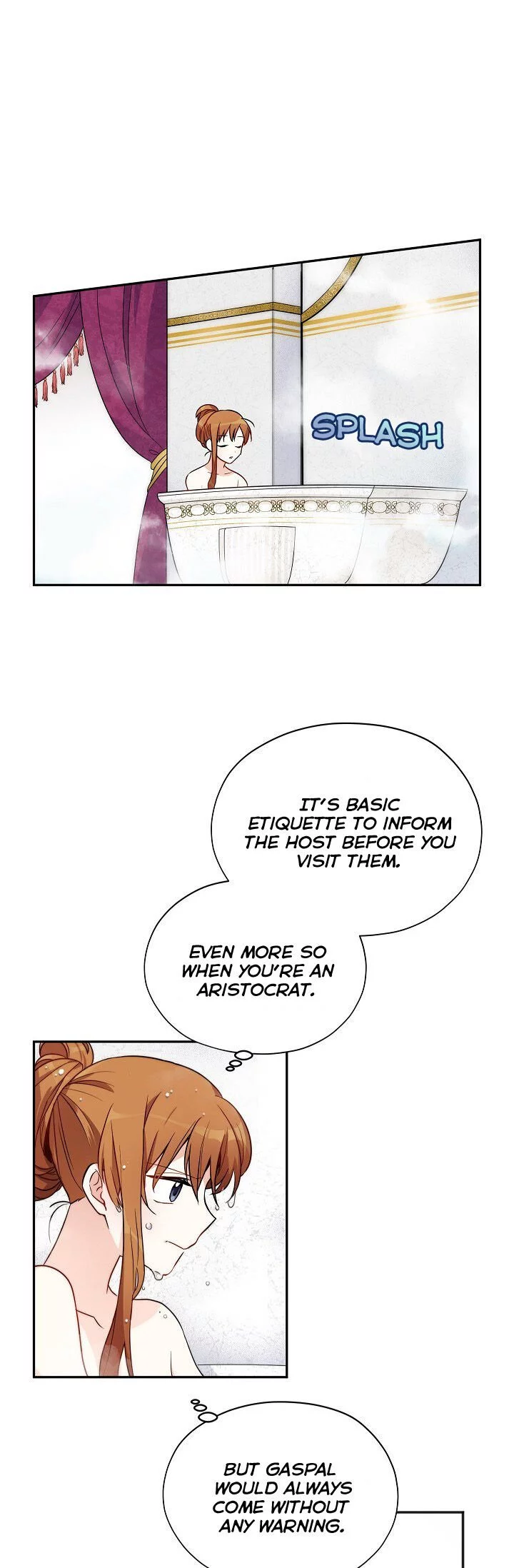 The Duchess With An Empty Soul - Chapter 3 Page 23