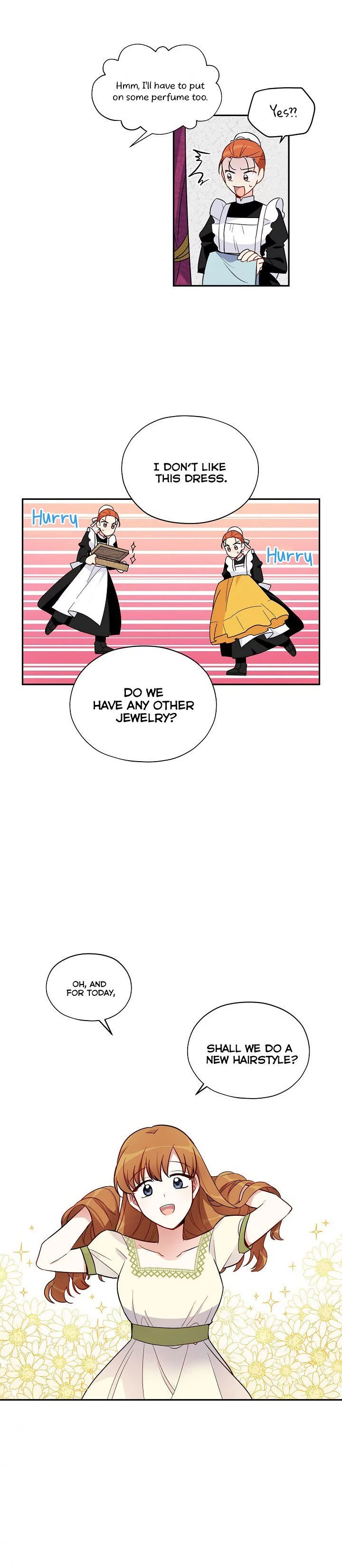The Duchess With An Empty Soul - Chapter 3 Page 27