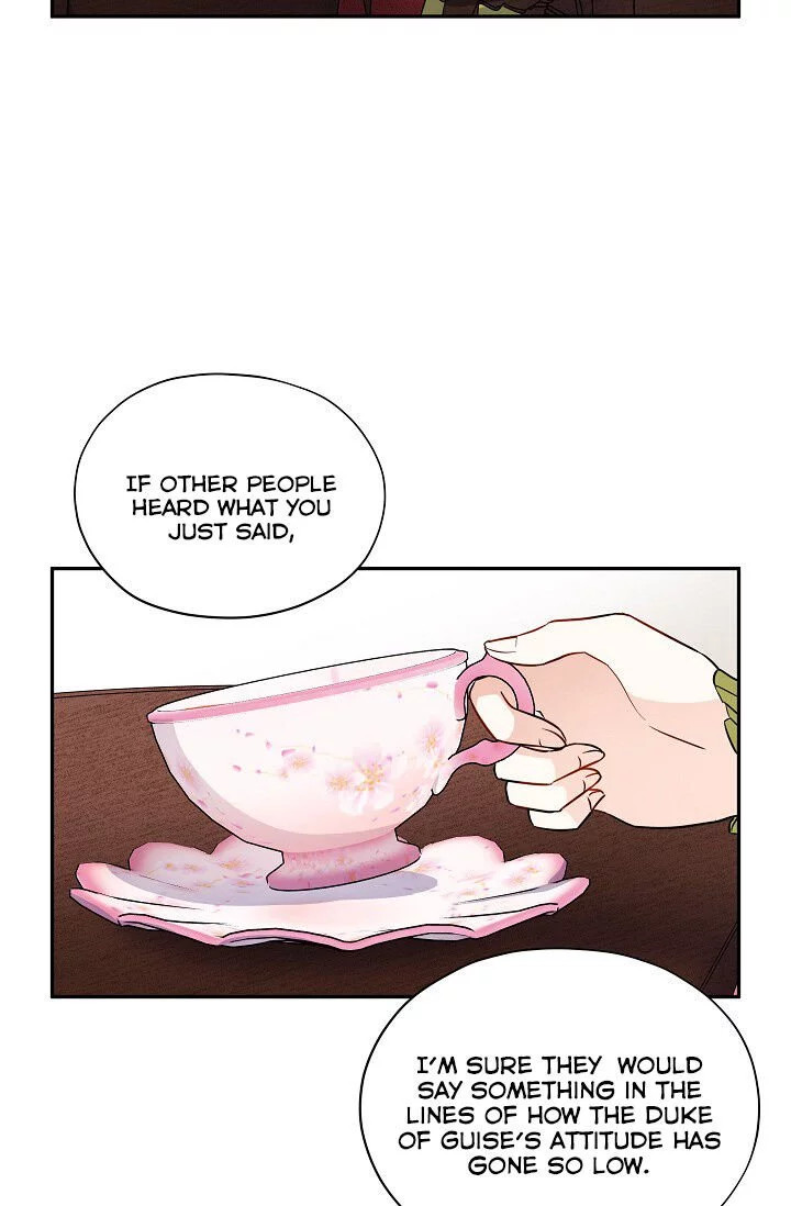 The Duchess With An Empty Soul - Chapter 3 Page 36
