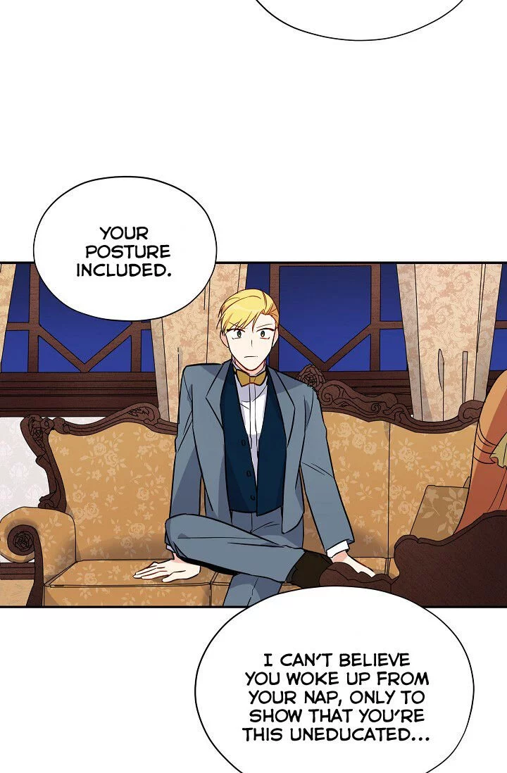 The Duchess With An Empty Soul - Chapter 3 Page 37