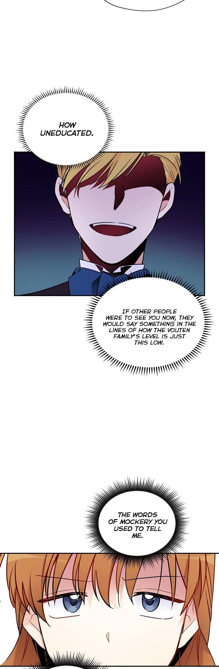 The Duchess With An Empty Soul - Chapter 3 Page 38