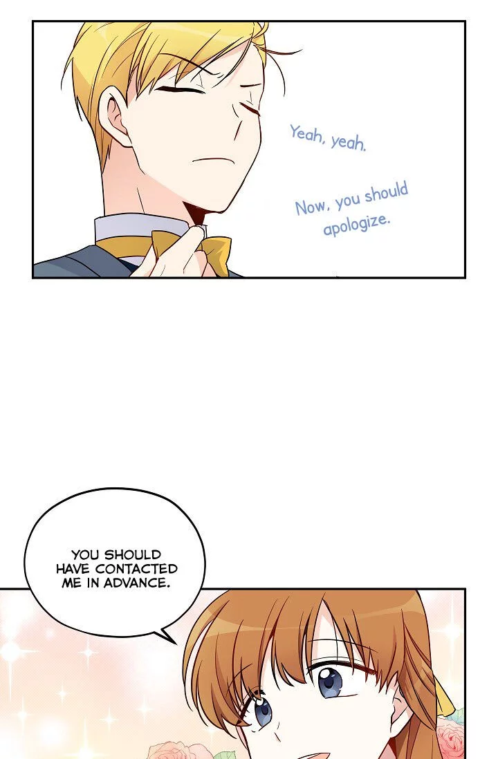 The Duchess With An Empty Soul - Chapter 3 Page 41
