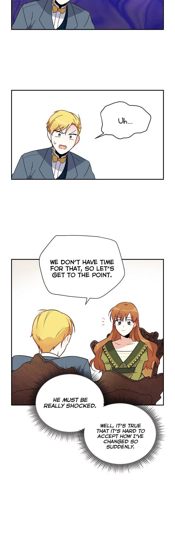 The Duchess With An Empty Soul - Chapter 3 Page 43