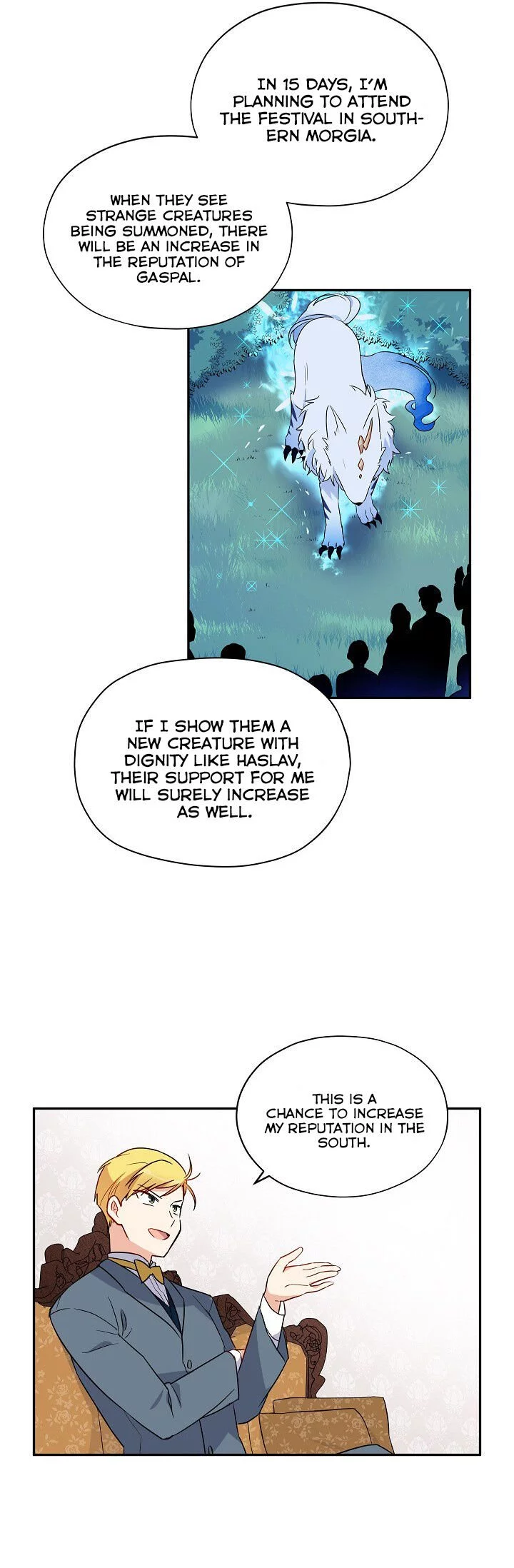 The Duchess With An Empty Soul - Chapter 3 Page 44