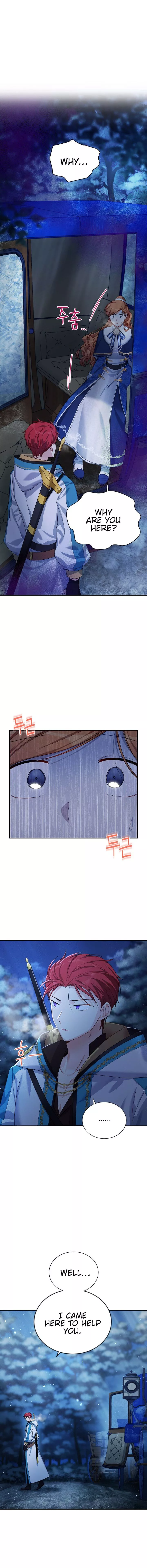 The Duchess With An Empty Soul - Chapter 30 Page 1