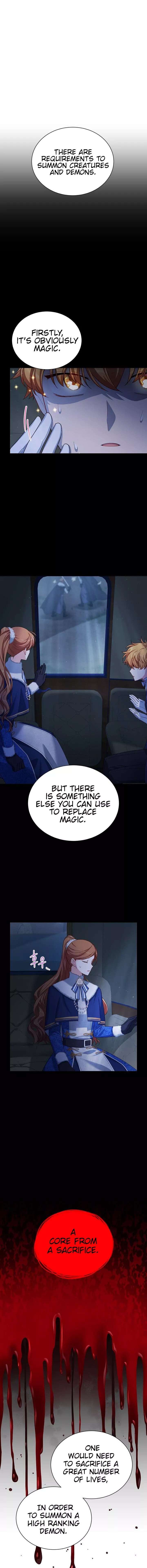The Duchess With An Empty Soul - Chapter 30 Page 4