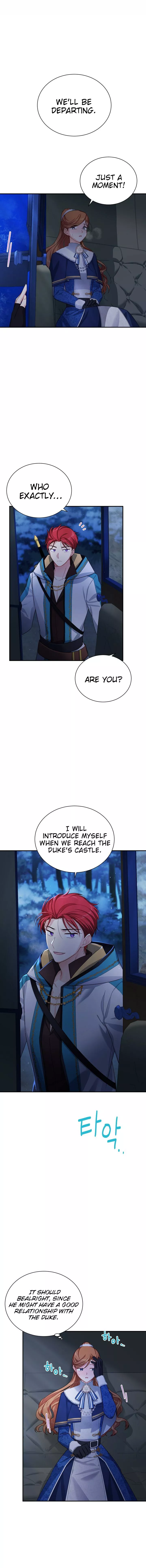 The Duchess With An Empty Soul - Chapter 30 Page 9