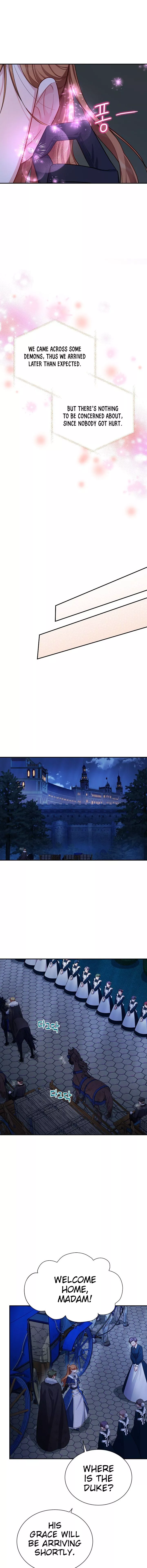 The Duchess With An Empty Soul - Chapter 30 Page 10